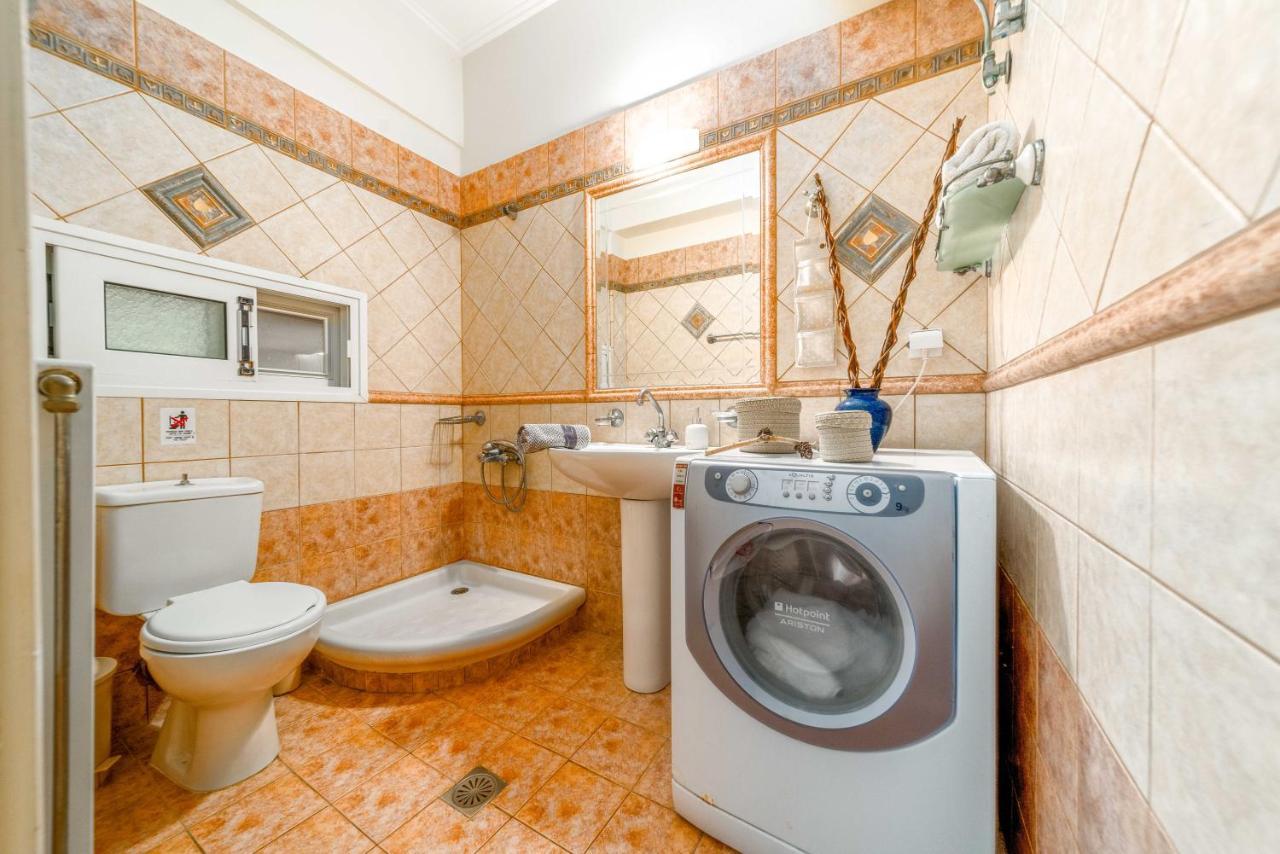 Lucky House Appartement Skala  Buitenkant foto